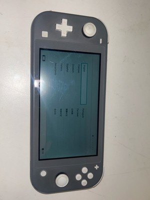 NINTENDO SWITCH LITE HANDHELD - HDH-001 (P17031295)