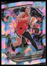 2025 Panini Prizm WNBA Aaliyah Nye #15 Las Vegas Aces