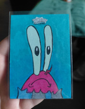 2025 Topps Chrome SpongeBob SquarePants 25th Checklist Guide in-content 30