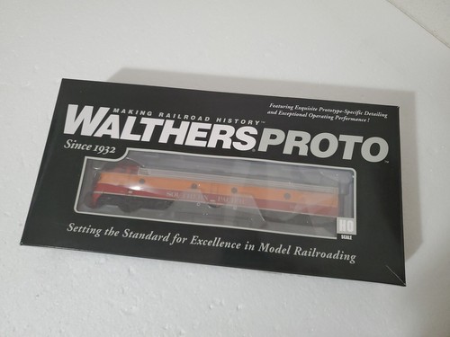 HO WALTHERS PROTO 920-48752 EMD E9A SOUTHERN PACIFIC SP # 6051 DCC READY | Zustand: Used