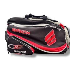 Ektelon O3 Speedport Racquetball Racket Racquet Travel Duffle Sports Gear Bag **