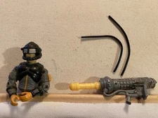 1991 G.I. Joe Sci-Fi V2 Vintage Action Body w/ Accessories Hasbro