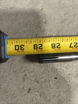 341637 341638 328317 Driveshaft 20  Evinrude Johnson 20 25 30 35 2-Cyl 1980-00