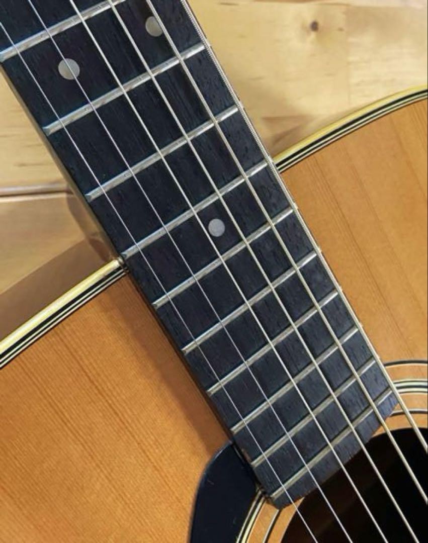 YAMAHA FG-335LII レフティ アコースティックギター YAMAHA FG-335LII Left-Handed Acoustic Guitar Vintage With