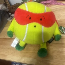 F A O Swartz Heroes Of The Game Plush