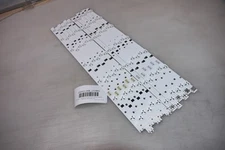 SAMSUNG  UN55FH6003F LED BACKLIGHTS TESTED WORKING SAMSUNG UN55FH600.F LED