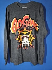 Officially Licensed Glo Gang Worldwide Long Sleeve T-Shirt Size Large