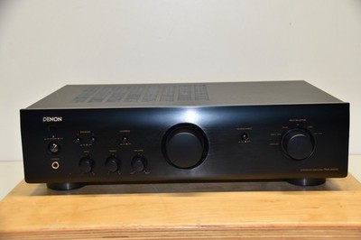 Denon PMA-510AE 2 Kanäle Verstärker schwarz in Technisch & und Optisch TOP