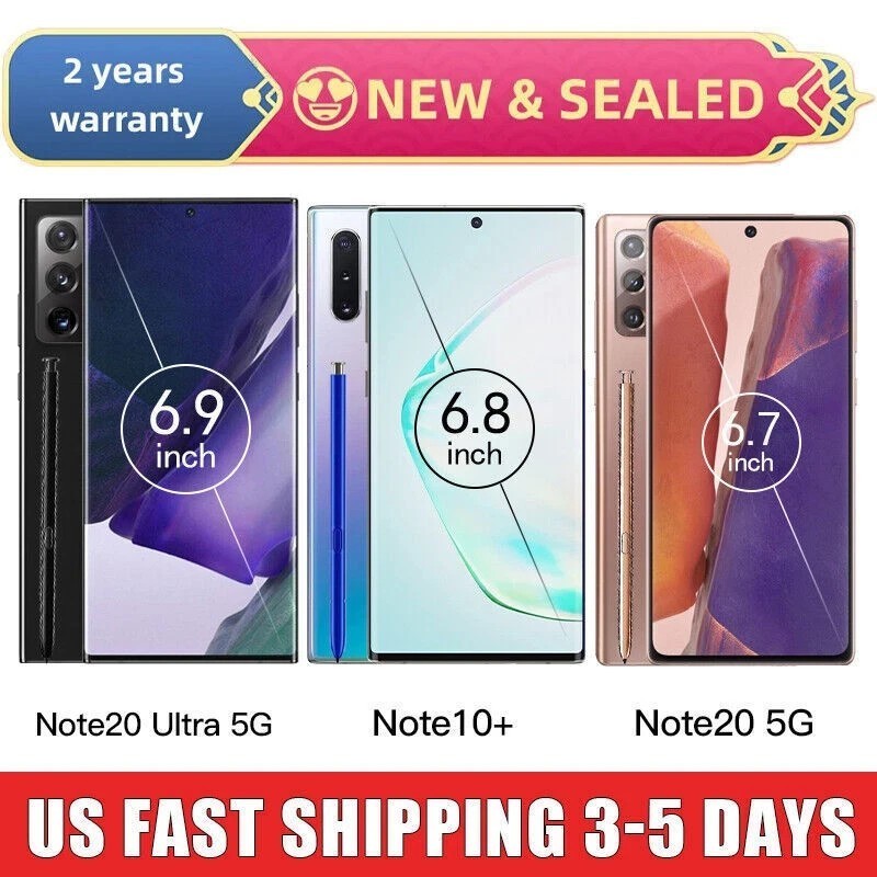 Samsung Galaxy Note10+ - 256 GB - Aura White (Unlocked) for sale