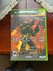 Only on XBOX Live Video Game Halo 2 Mature  Complete