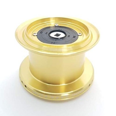 Shimano 2014 Bullseye 9120 with genuine #12 spool