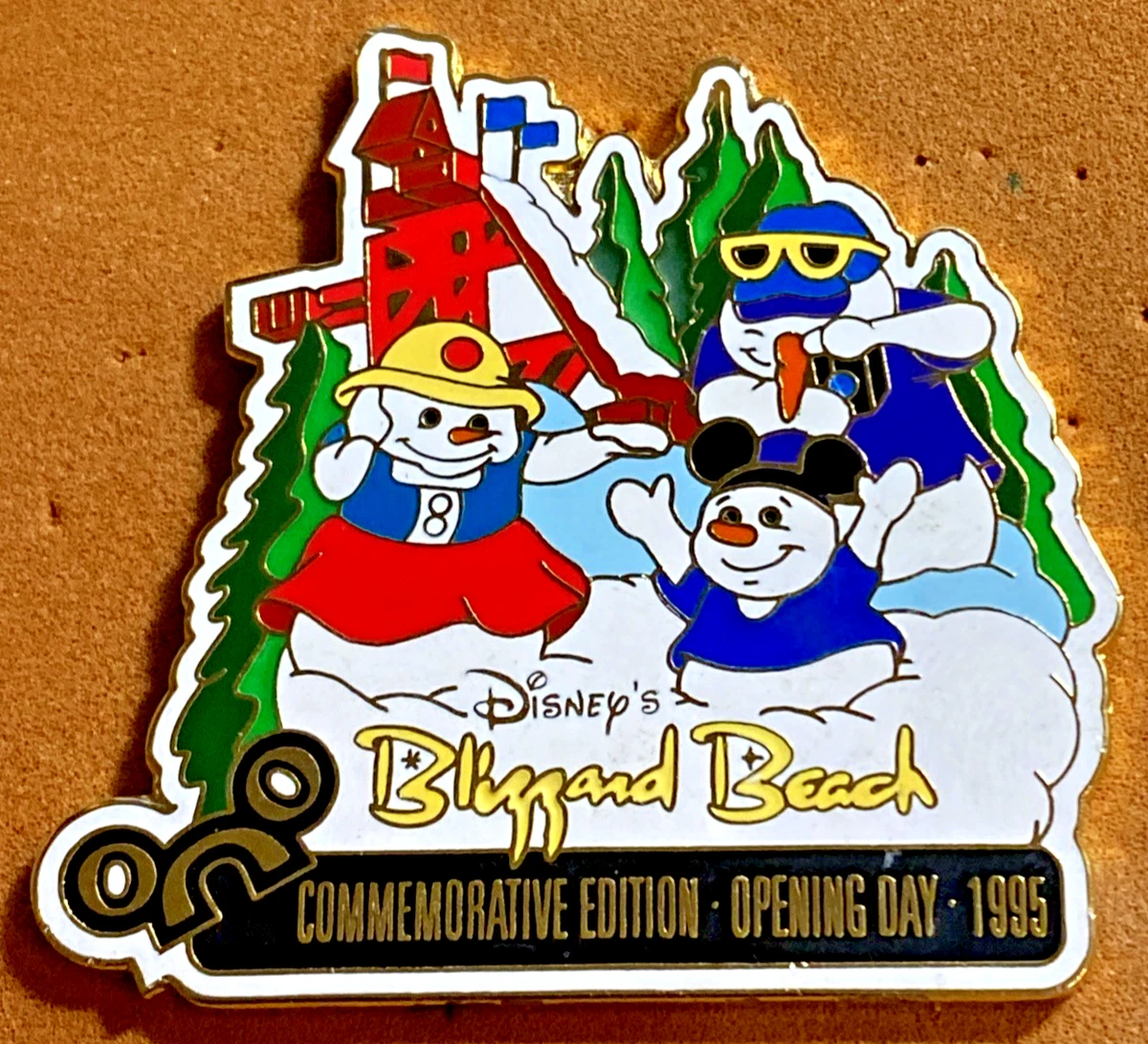 1995 Walt Disney World Patches & Pins (1968-Now) for sale | eBay