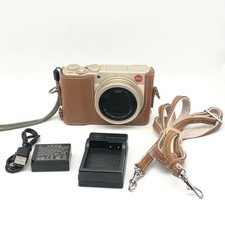 Leica C-lux type 1546 20.1MP digital camera - gold