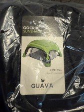 Guava Family, GoCrib Sunshade, New in Package