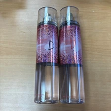 2 Bath & Body Works Champagne Toast Fine Fragrance Mist Full Size 8 oz New Spray