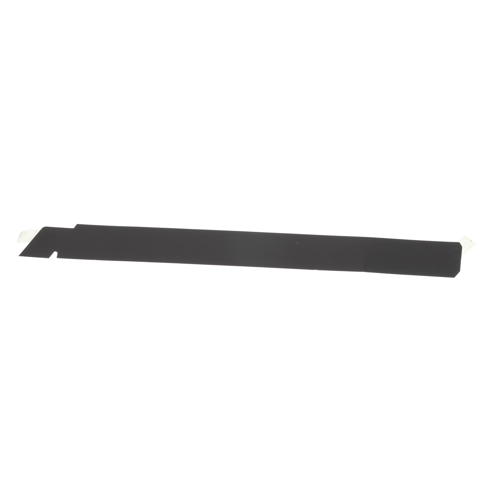 Cinta de recubrimiento negro para puerta trasera izquierda de Toyota Rav4 2013-2018 (N/P 75978-0R030)