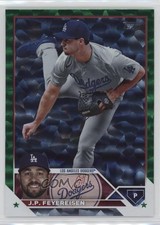 2023 Topps Update Green Foil 440/499 JP Feyereisen #US191 1j90
