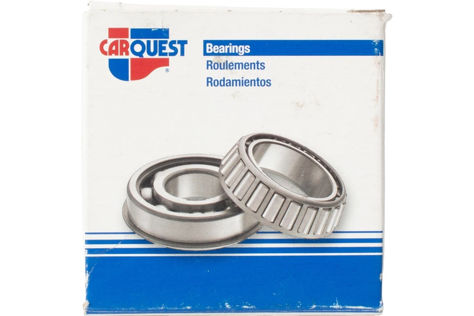 Juego de cojinetes cónicos internos traseros Carquest para Kia Sedona 2002-2005 número de pieza A-51 Foto 4 de 4