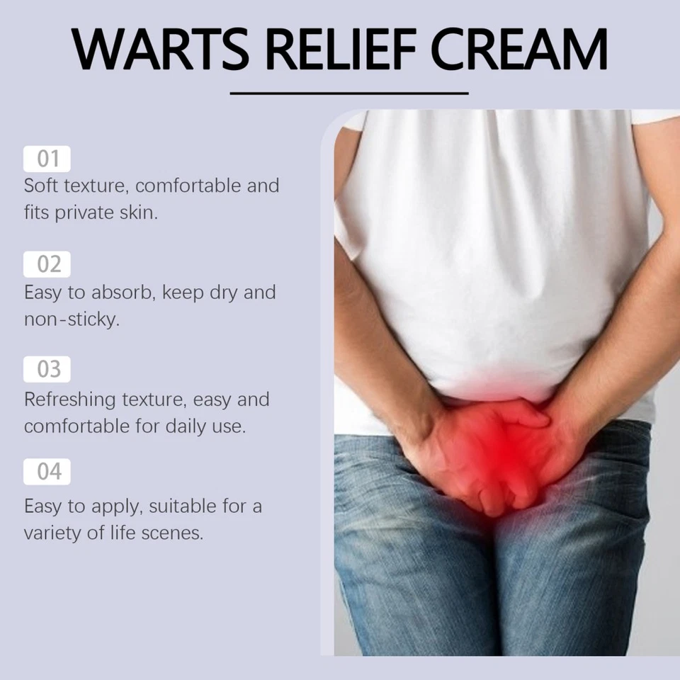 Wart Remover Fast Acting Gel Wart Remover Freeze Off - Fast-Acting Wart Ointment - image 4 of 4
