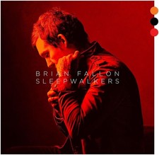 BRIAN FALLON SLEEPWALKERS BRAND NEW & SEALED CD ^^^
