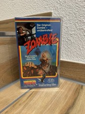 Zombie Marketing Pappe inkl. Glasbox sehr schön
