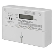 Emlite Single Phase Digital kWh Meter 100A Direction Connection - ECA2-MID