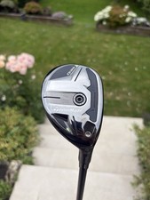 Taylormade QI35 #4 Hybrid (22 Degree) Ventus HB 6 Regular (Headcover✅)