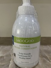 Moogoo Natural Cream Milk Protein Helps Protect Hair Fibres Conditioner 500ml 0.90 per fl oz