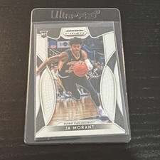 2019-20 Prizm Draft Picks #2 - Ja Morant RC