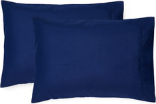 EXQ Home Toddler Pillowcases 13x18 Travel Pillow Case Set of 2, Small Pillow Cas