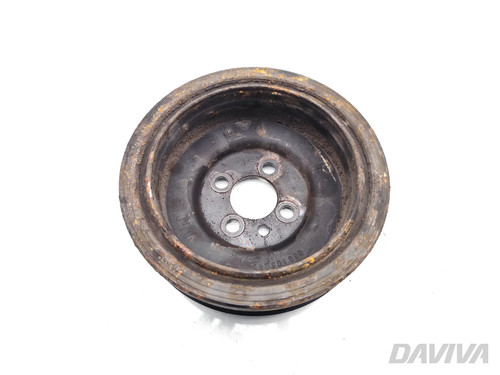 Skoda Octavia Kurbelwellenriemenscheibe 1.6 TDI Diesel 77kW (105 HP) 03G105243