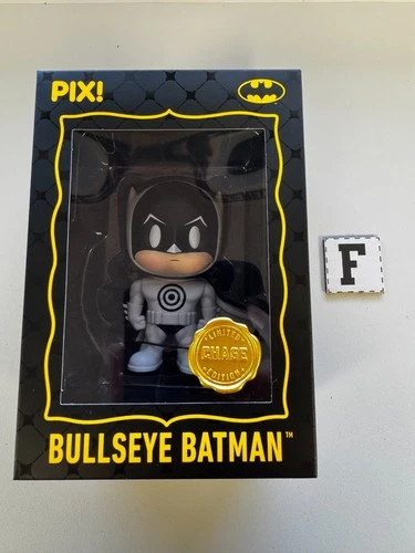 Thrilljoy Pix! x Batman - BULLSEYE BATMAN - Chase (F)