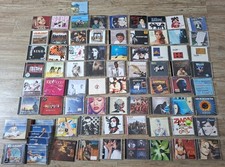 75 CDs Konvolut Sammlung Musik verschiedene Genres Alben Singles