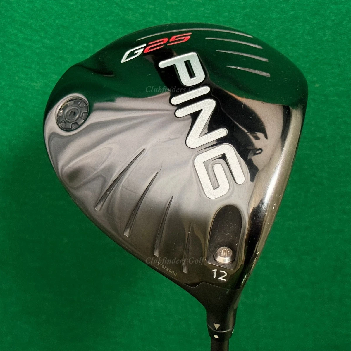 【値下げ中】　PING G25 ドライバー 9.5度 Ping G25 Driver for sale - eBay