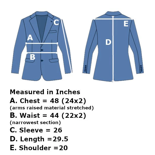 NUEVO CON ETIQUETAS 1901 Nordstrom Abrigo Deportivo Para Hombre Talla XL 44S Chaqueta Blazer $149 Venta al por menor Foto 2 de 4