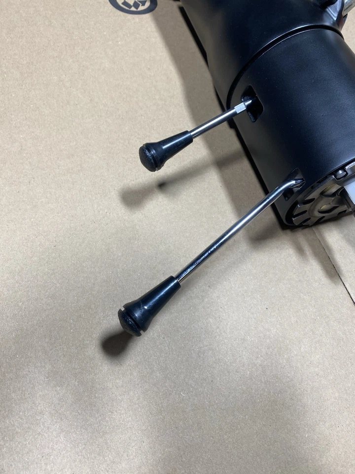 1971-1976 Chevrolet Impala Tilt Steering Column Automatic B-Body GM OEM Rebuilt - Image 4 of 4