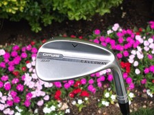 Callaway OPUS Brushed Chrome 52/12 w GAP Wedge RECOIL DART - SHOP DEMO