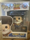 Funko Pop! Vinyl: Pixar - Stinky Pete #1397 - Specialty Series Exclusive