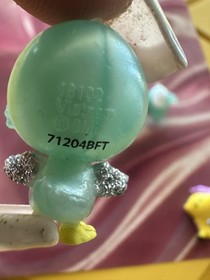 Hatchimals CollEGGtibles Figures Lot of 6 with Nest Spin Master Glitter Wings