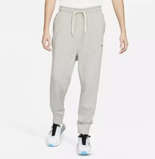 Nike Sportswear Classic Fleece Joggers Pant DA0019-050 NSW Sweatpants Mens XXL