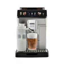 NEW DeLonghi Eletta Explore ECAM45086S Fully Automatic Cappuccino Coffee Maker
