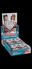 2026 TOPPS Update SERIES BASEBALL HOBBY BOX 1 AUTO or RELIC MLB PREORDER