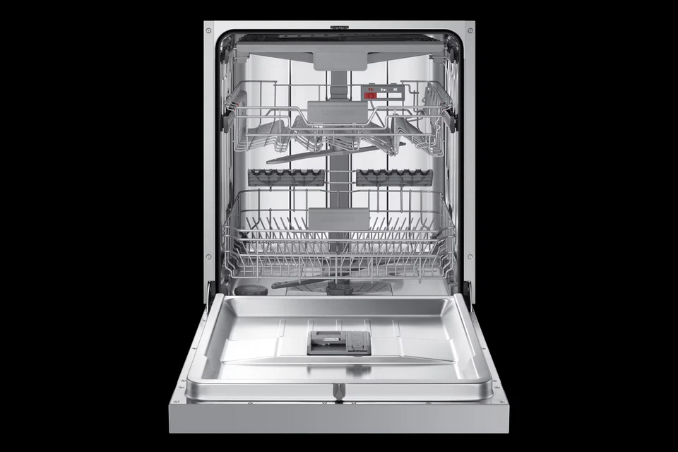 Samsung DW6500AM Teilintegrierbarer Geschirrspüler, 60 cm, 14 Maßgedecke - Bild 3 von 4