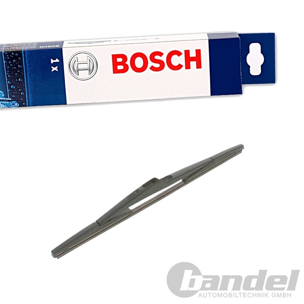 Bosch Heckwischer Passend FüR CitroËN Jumpy Fiat Scudo Ford C-MAX Grand Peugeot-image