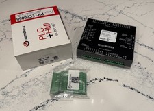 NEW! Unitronics PLC+HMI All In One V200-18-E4XB Snap In I/O Module