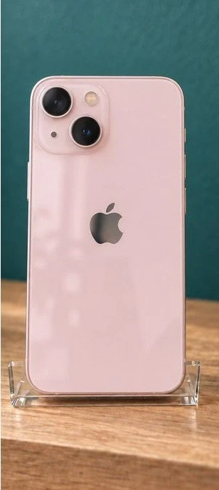 IPHONE 13 MINI ROSA 256 GB DESIMLOCKE DESBLOQUEO COMO NUEVO - SMARTPHONE APPLE