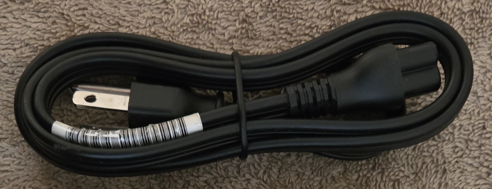 Mickey Mouse Power Cord Set for Laptops