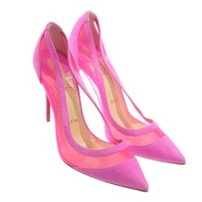 Christian Louboutin Pumps 39 EUR Neon Sehr gu...
