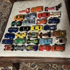 Vintage Diecast Cars 1970s-1980s Matchbox Hot Wheels Etc  Lot of 30