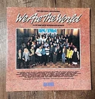 We Are The World Vinyl Michael Jackson Prince Billy Joel Various 1985 (F)